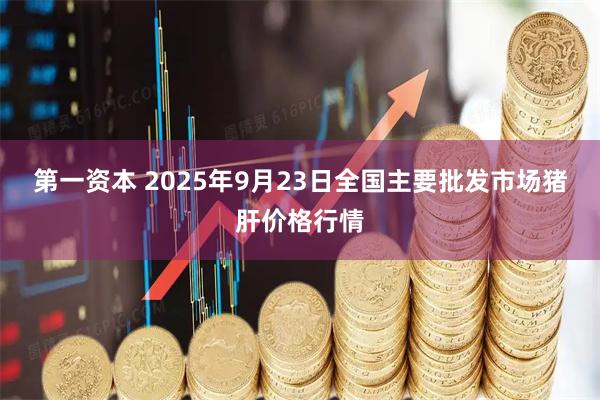 第一资本 2025年9月23日全国主要批发市场猪肝价格行情