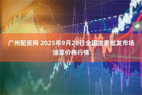 广州配资网 2025年9月28日全国主要批发市场油菜价格行情
